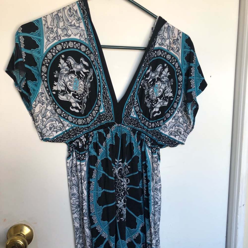Boho summer dress